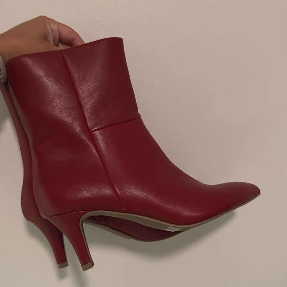 Dolce Vita Kitten-Heeled Booties